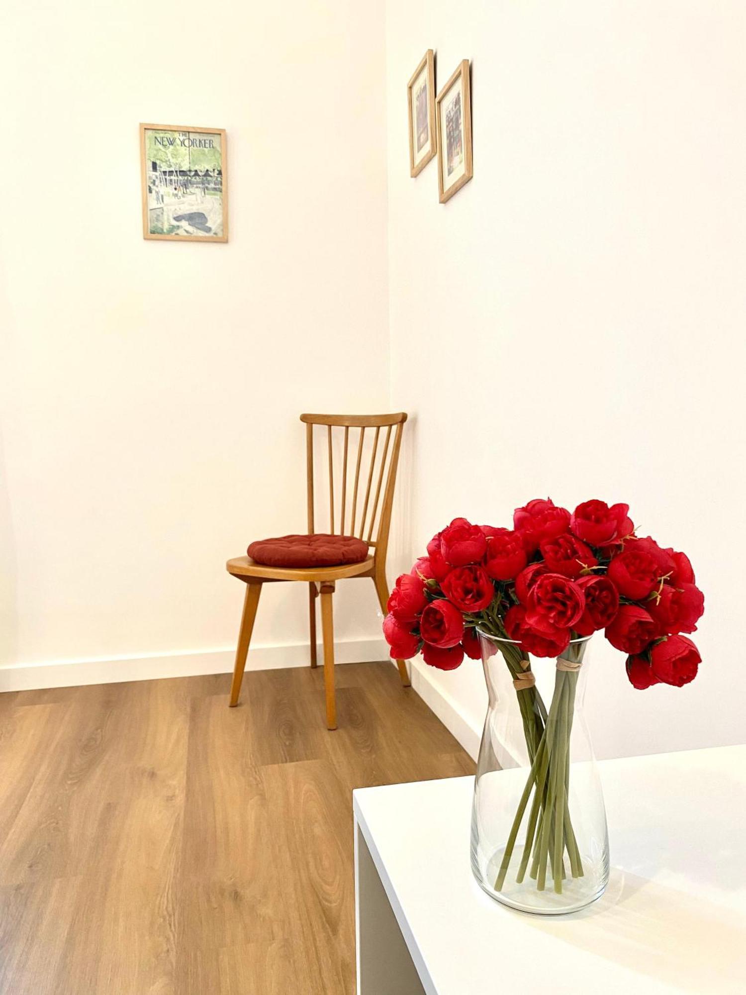 Apartamento Marisella In Trastevere Roma